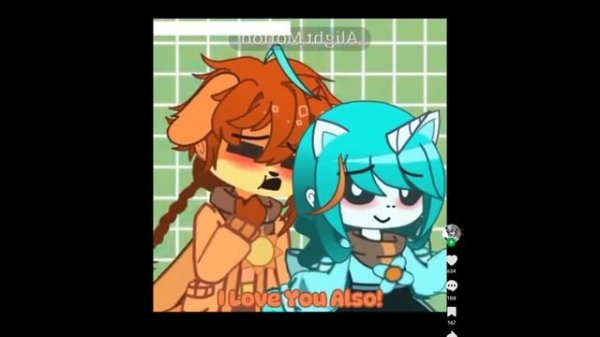 3 Часть,самые популярные тик токи про улыбающие твари и Поппи плейтайм.