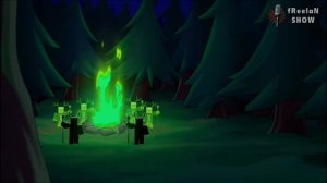 99 ночей в лесу мультфильм