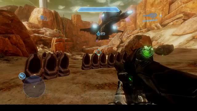 Holo 4 спартанские операции полное прохождение #1