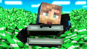 Я стал МИСТЕР БИСТОМ на 24 часа в Майнкрафт