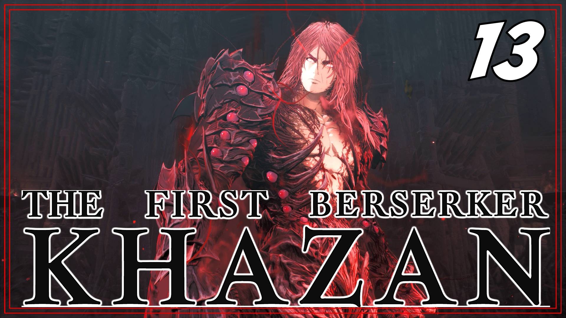 #13 ИГРА В УДОВОЛЬСТВИЕ | THE FIRST BERSERKER: KHAZAN на 100%