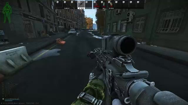 EFT Тарков PVE