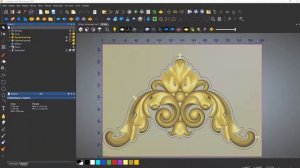 Видеоучебник ArtCAУрок 1. Структура экрана ArtCAM. Рабочее пространство. Панели инструментов и меню.