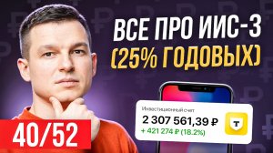 КАК ПОЛУЧИТЬ 88.000₽ от Государства в 2025? (НОВЫЙ ИИС-3)