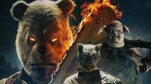 Винни-Пух. Кровь и мёд 2 (фильм, 2024) Winnie-the-Pooh. Blood and Honey 2 2024 триллер ужасы Великоб