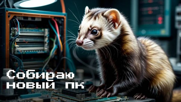 Собираю новый ПК