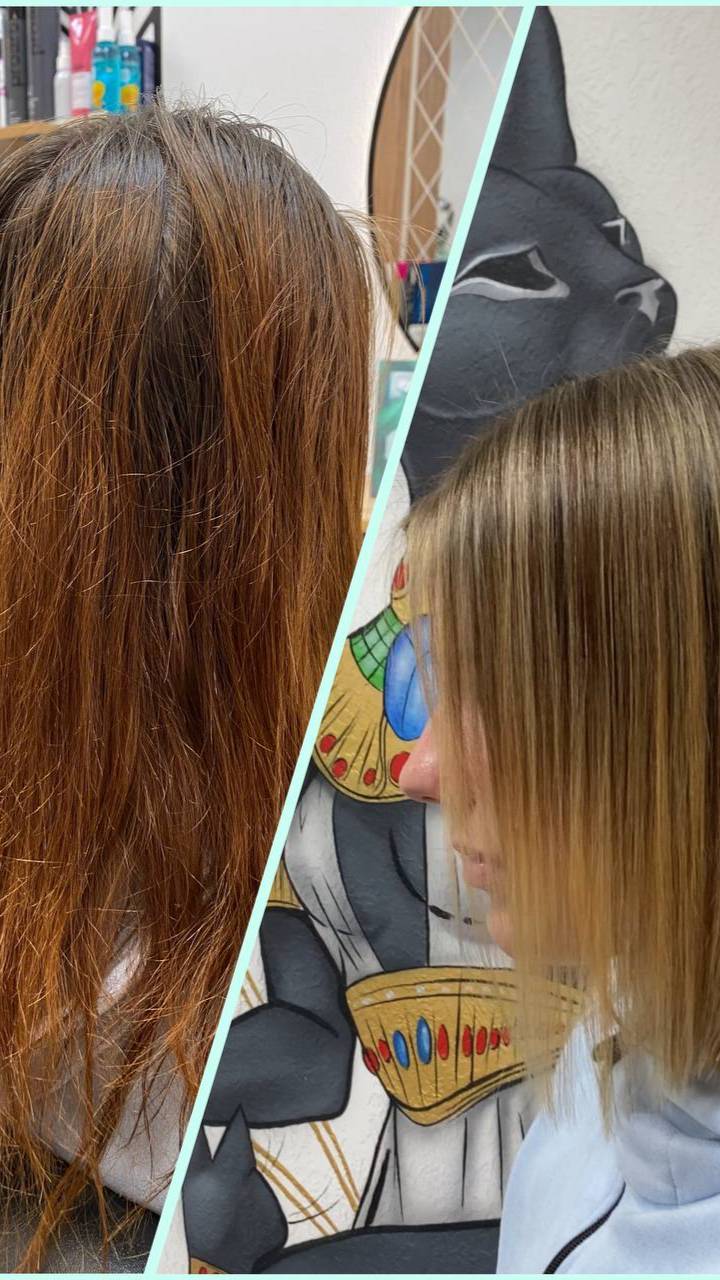 — Техника AirTouch: легкость и естественность ✨🙎♀️