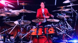 Deep Purple  Burn  Drum cover
