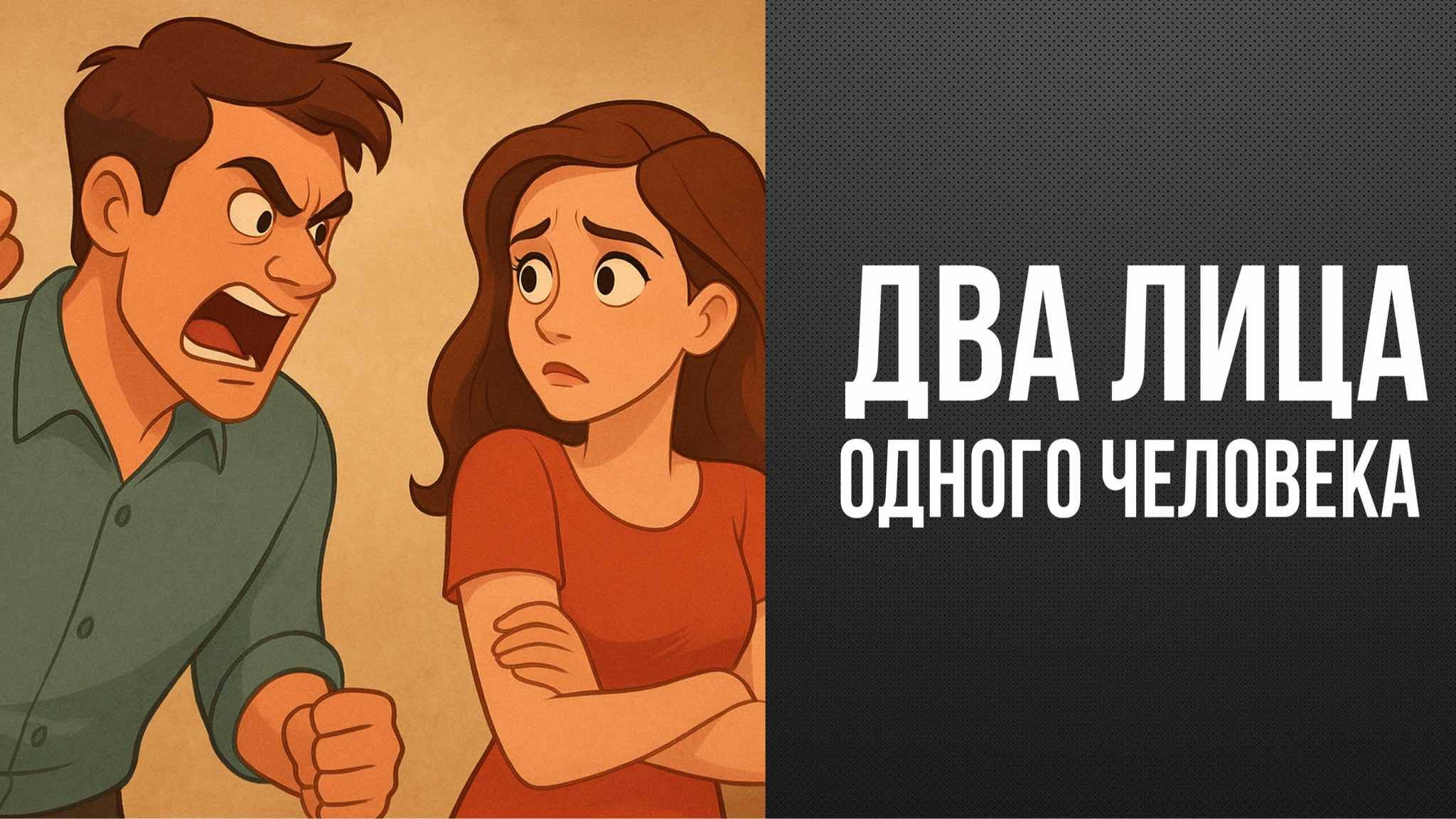 Почему в конфликте партнер превращается в монстра?