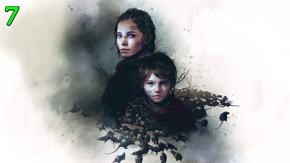 A Plague Tale Innocence - 7 серия Тропа идёт вперёд смотреть онлайн