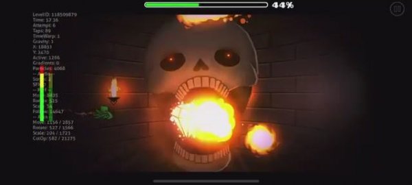 skeletal shananigans