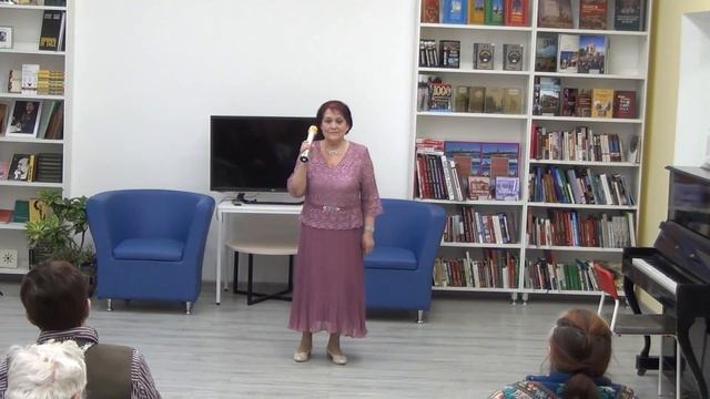 *Белой акации гроздья душистые | Татьяна РОЖКОВА смотреть онлайн