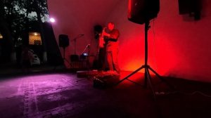 ДИВНОМОРСКОЕ, КОНЦЕРТ РЕТРОМИКС, ГИТАРА + САКСОФОН, АРИОН (БАЗА ОТДЫХА).