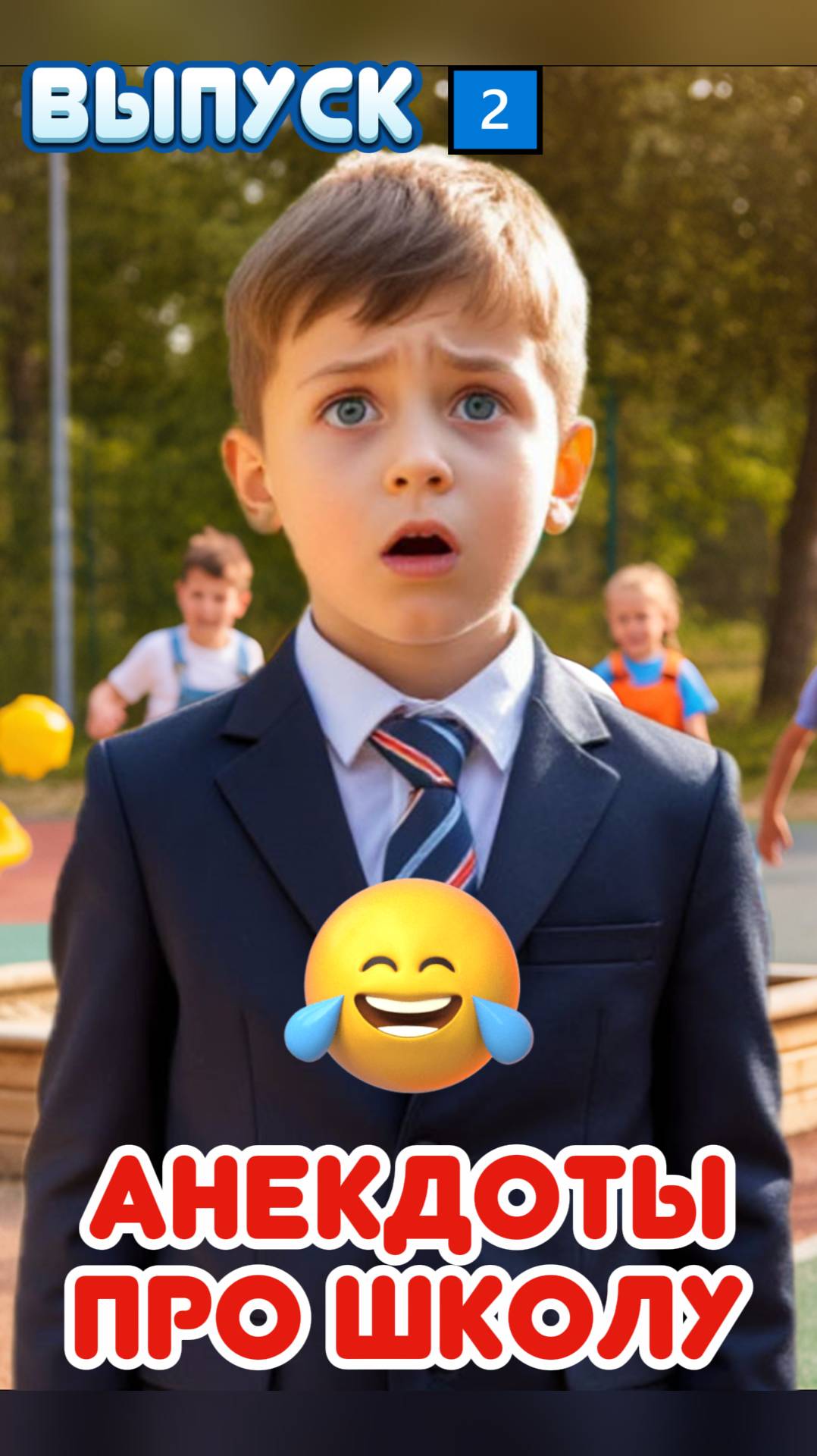 АНЕКДОТЫ ПРО ШКОЛУ 2 смотреть онлайн