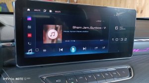 Замена штатных динамиков в Haval Jolion на DL AUDIO PYTHON 165 Coax