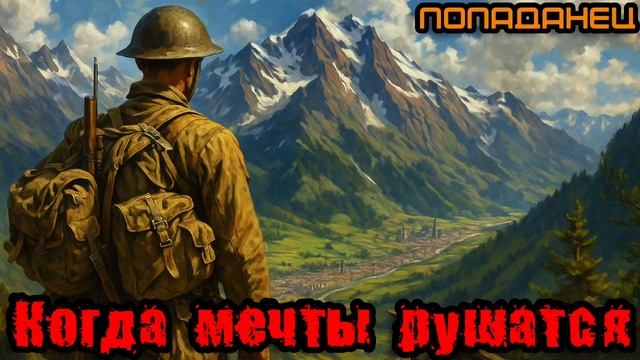 Когда мечты рушатся Аудиокнига #аудиокнига #аудиокниги #попаданец #попаданцы смотреть онлайн