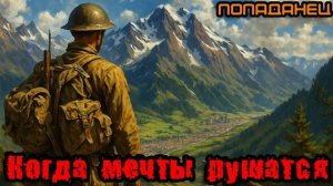 Когда мечты рушатся  Аудиокнига #аудиокнига #аудиокниги #попаданец #попаданцы