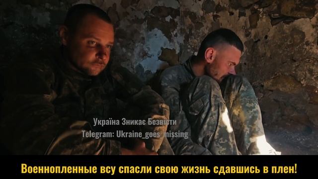 Сдавшиеся в плен украинские десантники рассказали смотреть онлайн