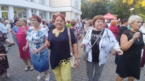 Танцуют все...... 06.09.25 Гомель парк Луначарского 🥰💫