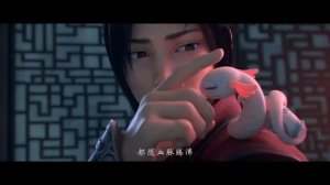 Расколотая Битвой Синева Небес 4 Сезон