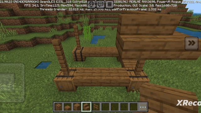 строим рынок с цветами🌼