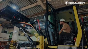 КОМПАНИЯ BOULDER | ПРОИЗВОДИМ ТЕХНИКУ