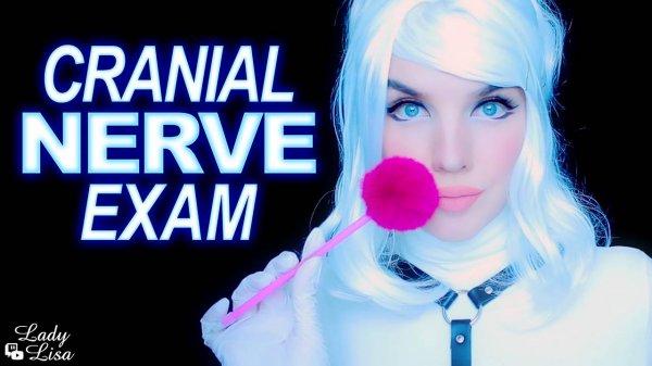 АСМР Ролевая Игра Доктор | ASMR Android Medical Roleplay | ALIEN: LV-486 / Cranial Nerve Examination