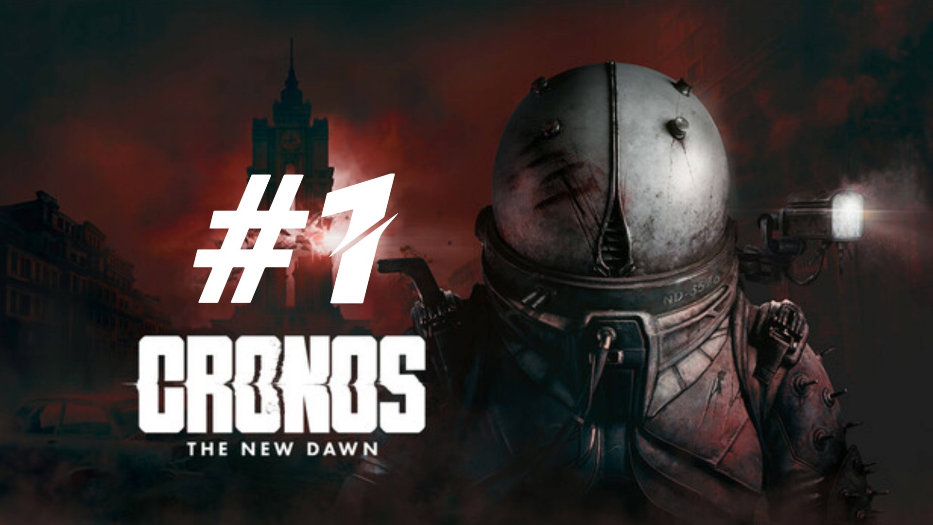 Путник ▶️ Cronos: The New Dawn #1 смотреть онлайн