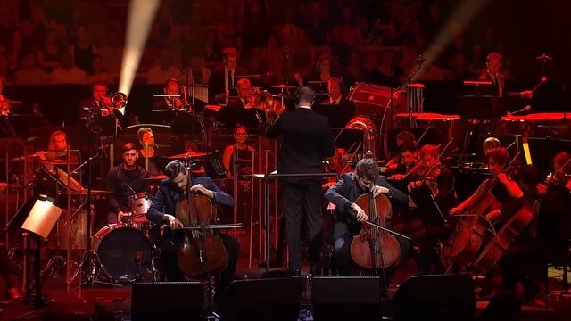 2CELLOS - Now We Are Free - Gladiator [Live at Sydney Opera House] смотреть онлайн