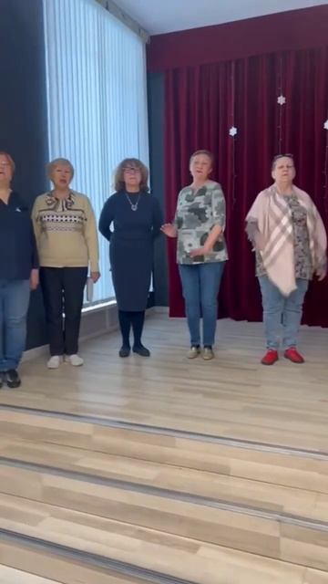 Наш зеленый сад #репетция #shorts_video