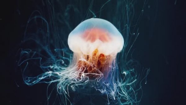 Eternal Depth | Ocean - Underwater Ambient Journey - Mysterious Ambient Music For Focus And Concentr