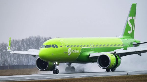 MSFS2024 Fenix simulations A320-200 SL, SBI005, Baku(UBBB) - Sochi(URSS)