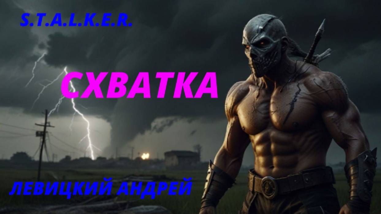 S.T.A.L.K.E.R. - СХВАТКА смотреть онлайн