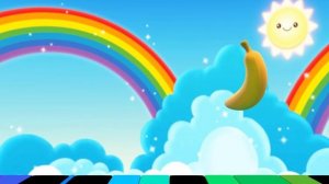 Vorrei mangiare  Mele e Banane | Canzone per Bambini | HeyKids Italiano