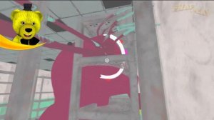 Сломал Босса Лобстера  Детсад БанБана 8 Взлом Garten of Banban 8: Anti Devil