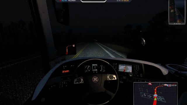 ETS 2 смотреть онлайн