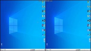 запустил вирус по имени chilledwindows на реальном пк запустил