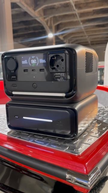 ⚡ Портативные зарядные станции EcoFlow #marinstore #EcoFlow