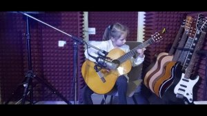 Ф.Минисетти - Вечер в  Венеции исполняет Атрохова Александра