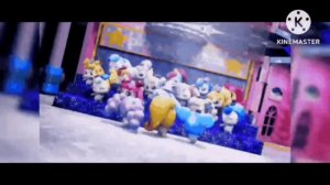 아이스크림 мороженое Крик 아리사핑 밀라나핑