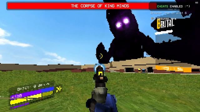 The Ultimate ULTRAKILL