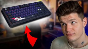 Обзор Клавиатуры Red Square Alumix TKL Classic Kitsune Black