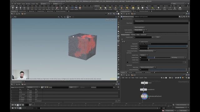 4. Rbd Material Fracture I Concrete смотреть онлайн