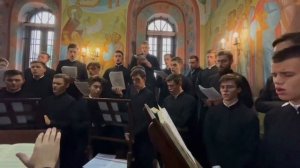 Херувимская_песнь_Софрониевская_ор_27_№5_П_Г_Чесноков_хор_КДАиС