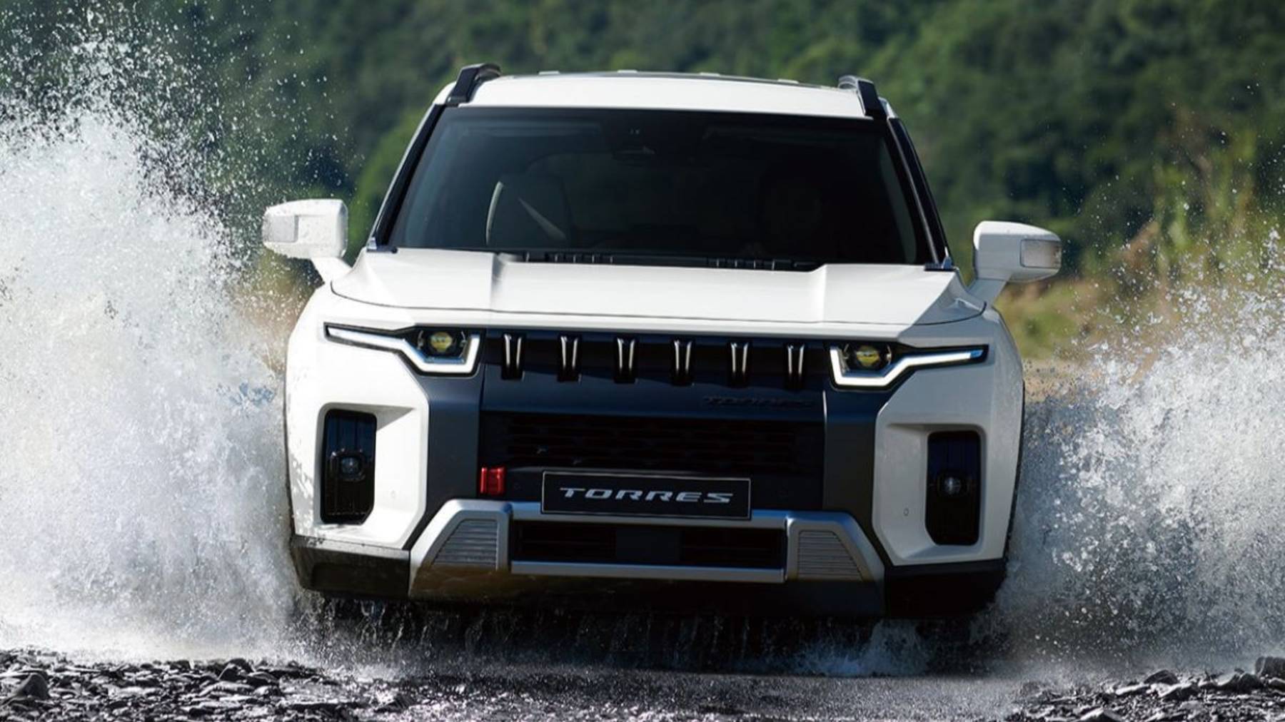 SsangYong Torres!!!! Покупать или нет?