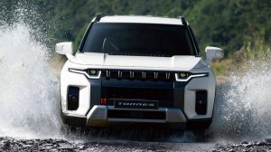 SsangYong Torres!!!! Покупать или нет?