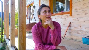 НОВЫЙ ДОМ ПОДКЛЮЧИЛИ К ГАЗОВОЙ МАГИСТРАЛИ И ВОВЕЗЛИ СТЕНЫ В КОТЕЛЬНОЙ