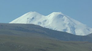 Кисловодск. Грибная прогулка в районе горы Баран на электроскутере WHITE SIBERIA ZVER. 2 часть.