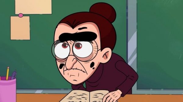 БЕЗУМНЫЕ ПРЯТКИ ОТ ЗЛОБНОГО УЧИТЕЛЯ ЧЕЛЛЕНДЖ (АНИМАЦИЯ)