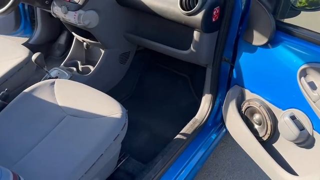 Citroen C1 2011 в родном окрсе! смотреть онлайн